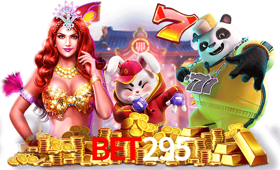 jogue em caça-níqueis ricos na bet295
