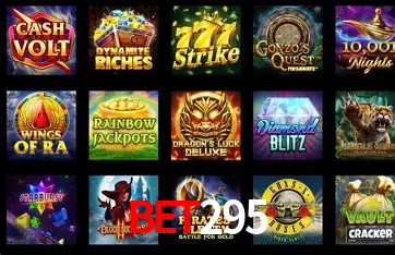 A Emoção da Loteria na bet295: Uma Chance de Mudança de Vida