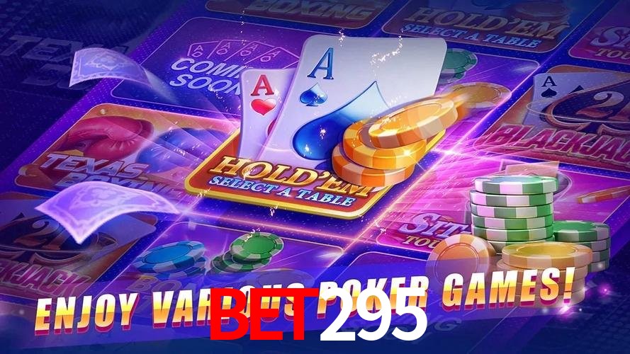 Mesa de Blackjack bet295