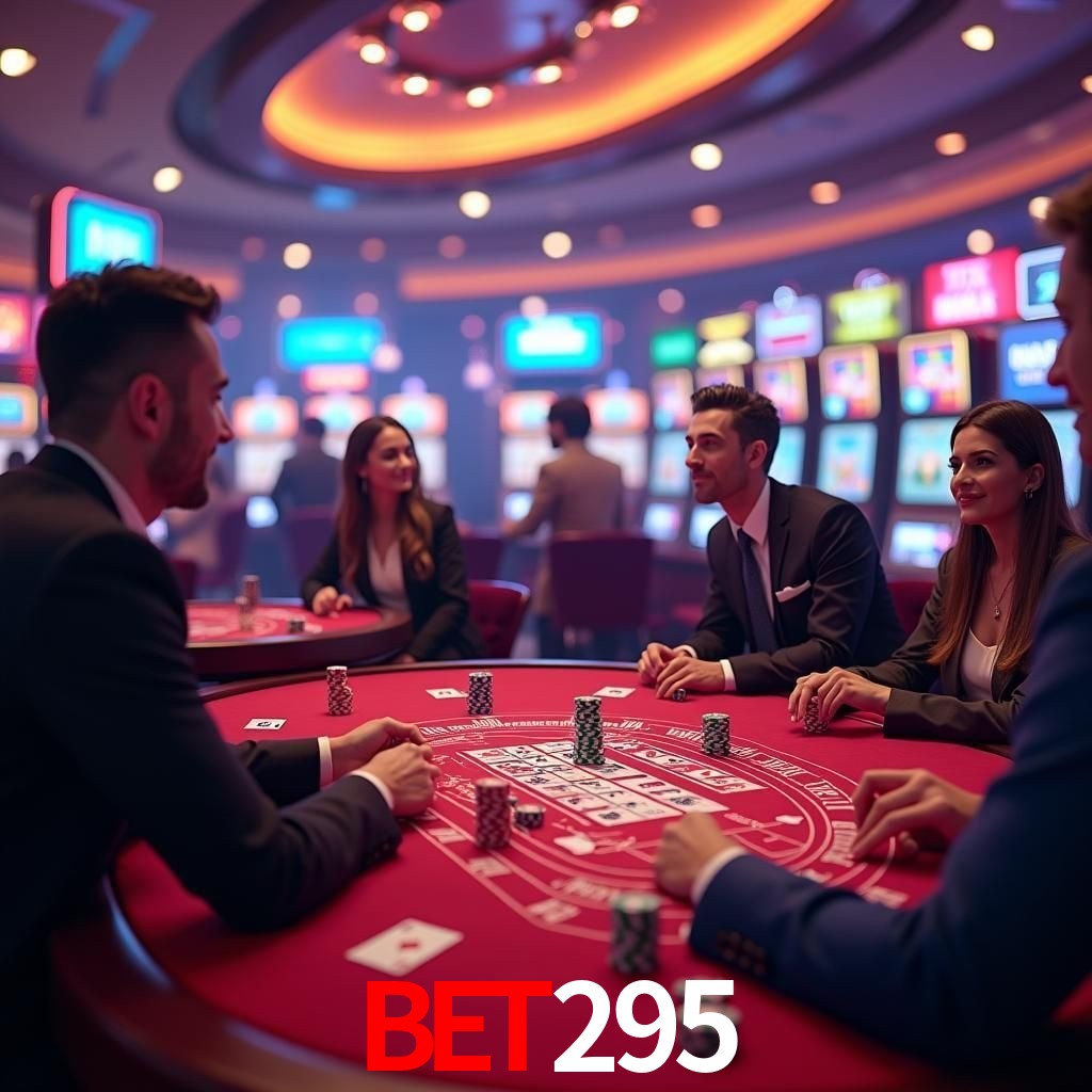 Estatísticas do Jogo bet295