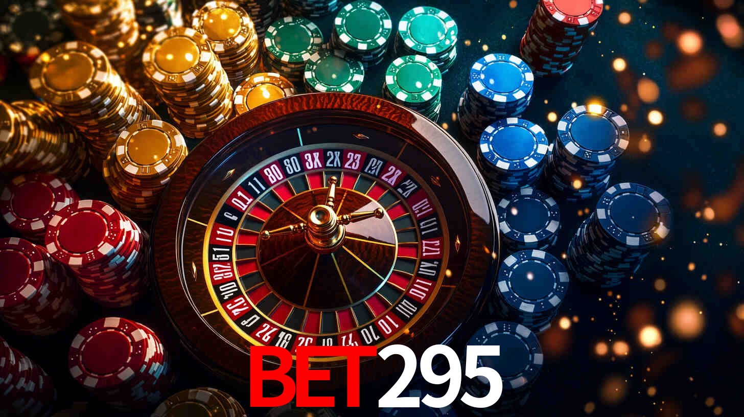 Bônus de Boas-vindas bet295