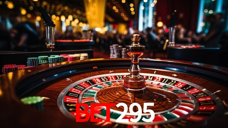 A Experiência Imersiva dos Cassinos Ao Vivo no bet295