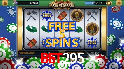 A Popularidade dos Caça-Níqueis no bet295