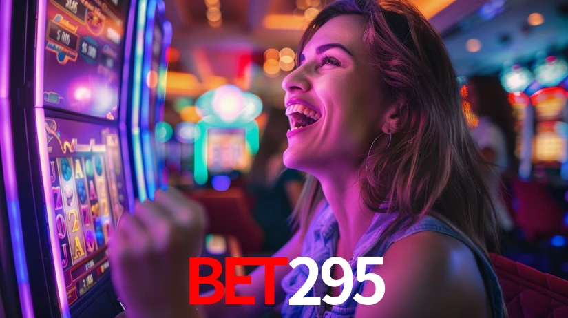 Sinta a adrenalina dos jogos de cassino com bet295