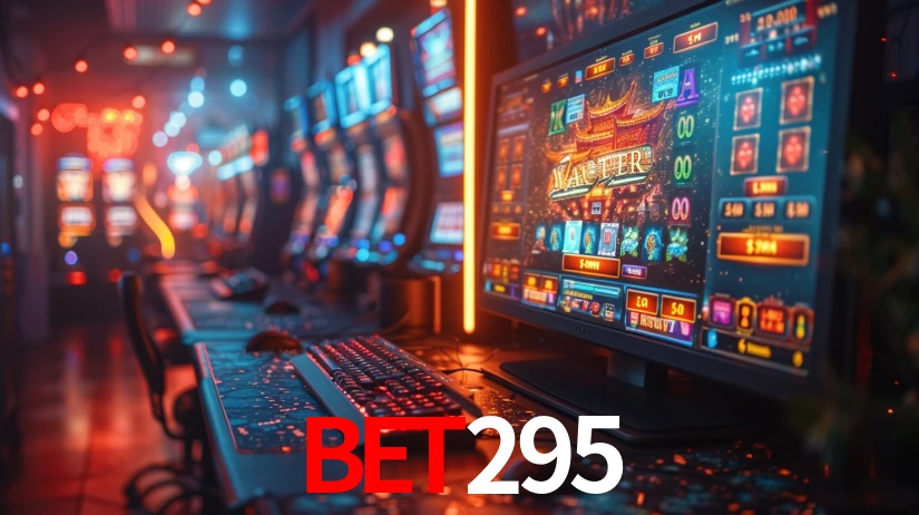 bet295: Jogos de Caça-Níqueis-Altas Recompensas, Roleta-Velocidade, Blackjack-Desafios Máximos