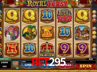 A Popularidade dos Caça-Níqueis no bet295