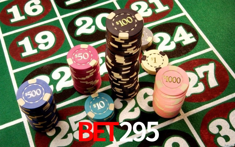 Benefícios da Conta bet295